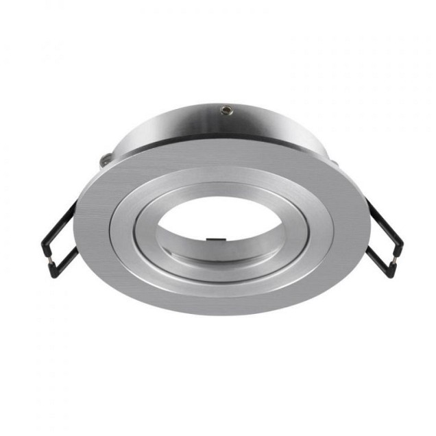 NEW TRIA 75 inbouwring rond aluminium ~