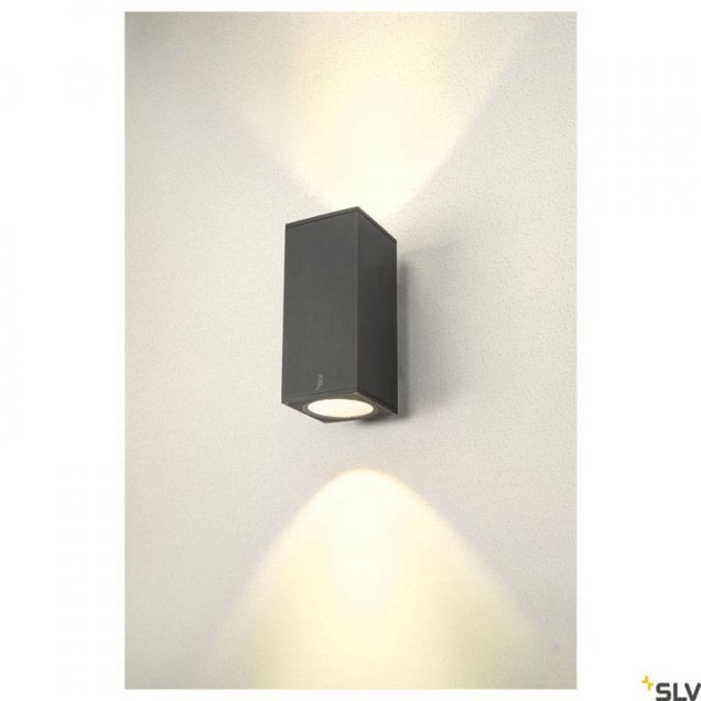 ENOLA SQUARE UP/DOWN L antra. 2xLED 3000/4000K ~