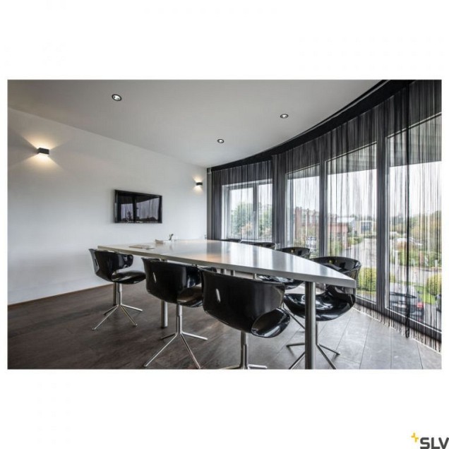 NUMINOS DL M zw/ch 40gr 1xLED 3000K (uitlopend 2025) ~