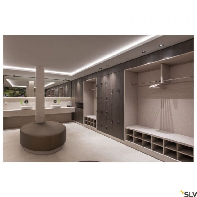 NUMINOS DL L zw/zw 40gr 1xLED 4000K (uitlopend 2025) ~