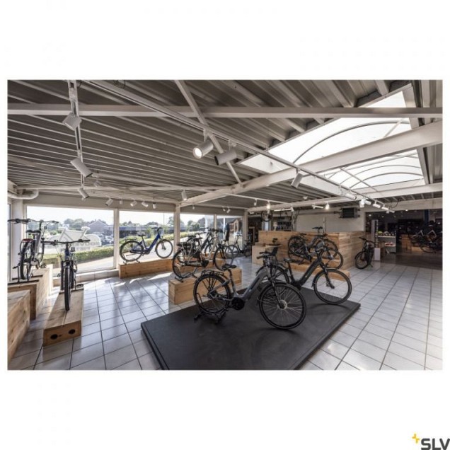 NUMINOS PHASE L wi/zw 24gr 1xLED 4000K, 3-fase ~