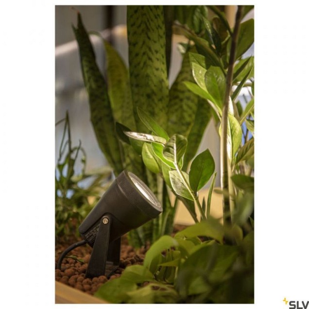 SAMRINA SP zwart 1xGU10 ~