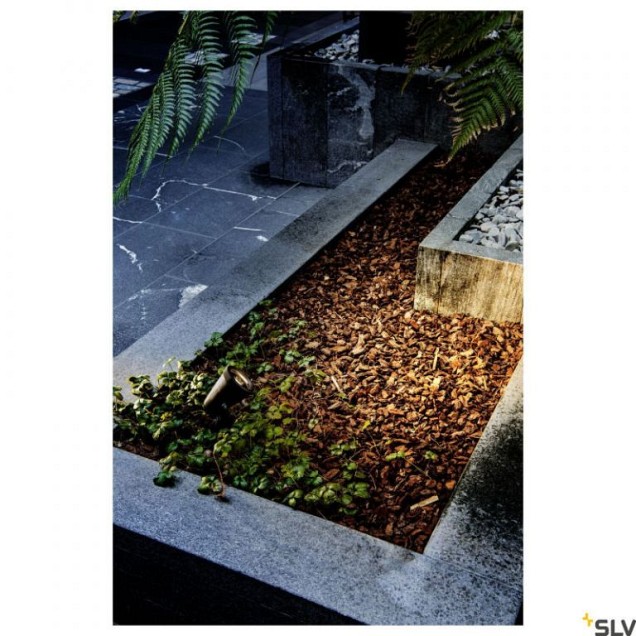 SAMRINA SP zwart 1xGU10 ~