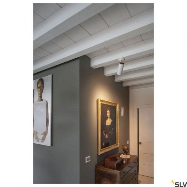 NUMINOS SPOT XL FASE wit/zwrt 1xLED 3000K 36° ~