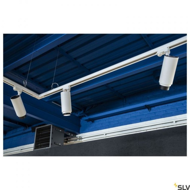 NUMINOS ZOOM M PHASE 3-fase wit 1xLED 4000K ~