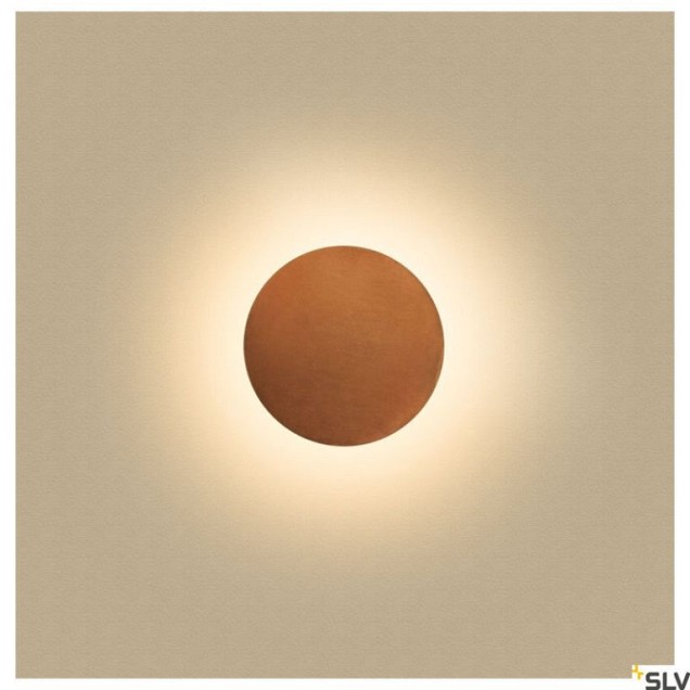 MANA BASE WL antraciet 1xLED 2700/3000K dimbaar ~