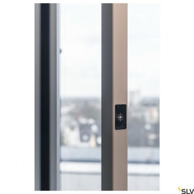 WORKLIGHT, staand armatuur zilver 1xLED 4000K (uitlopend 2024) ~