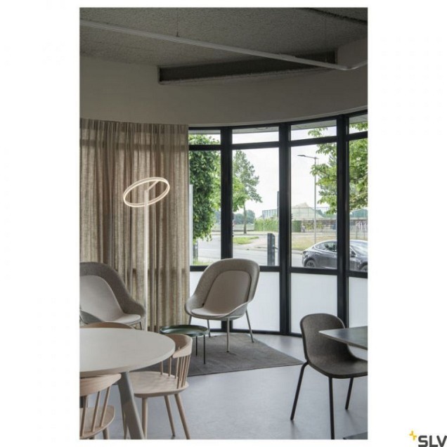 ONE STRAIGHT FL wit 1xLED 2700/3000K ~