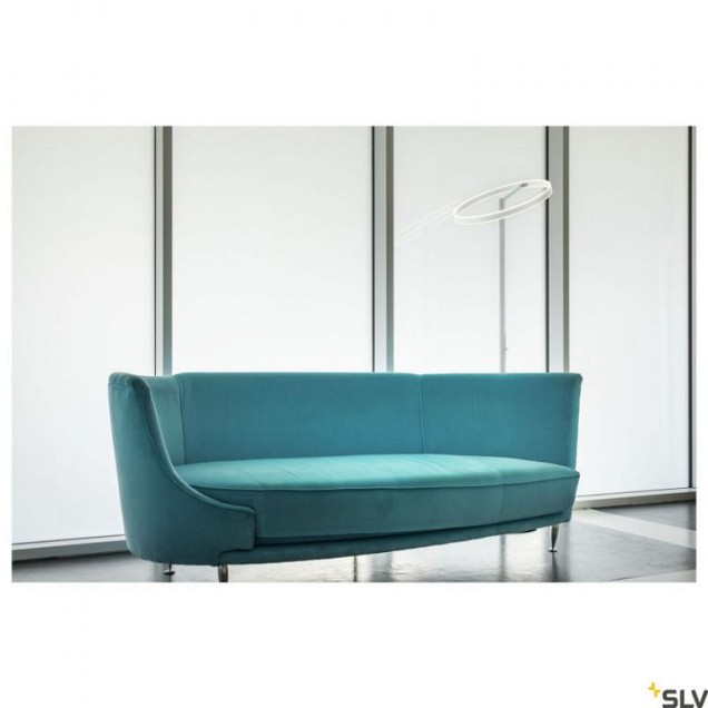 ONE STRAIGHT FL wit 1xLED 2700/3000K ~