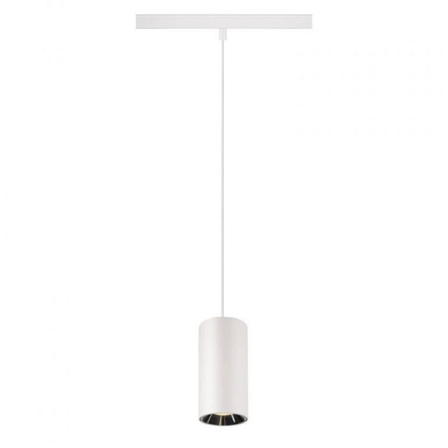 NUMINOS S 48V TRACK pendel wi/ch 1xLED 3000K 20gr ~