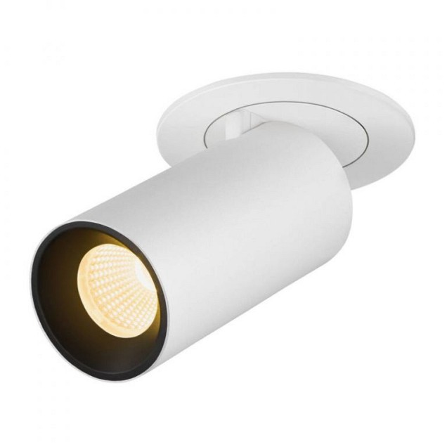 NUMINOS PROJECTOR S 55gr wit/zwart 1xLED 3000K (uitlopend 2024) ~