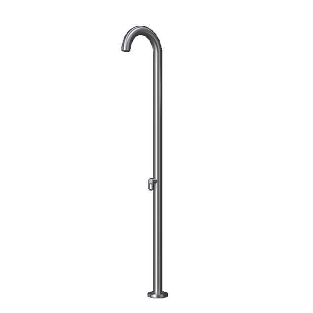 Cumulus design buiten douche koud-warm ~