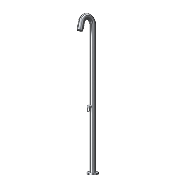 Volutus design buiten douche koud-warm ~