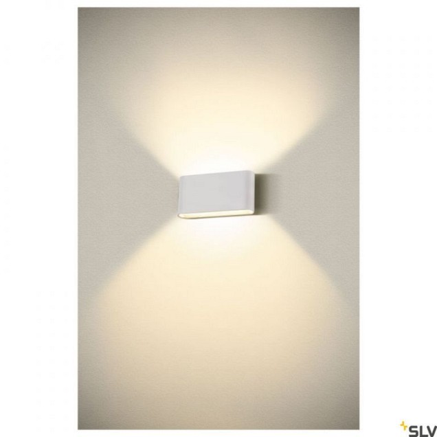 OVAL 18 WL wit 1xLED 2700/3000K ~