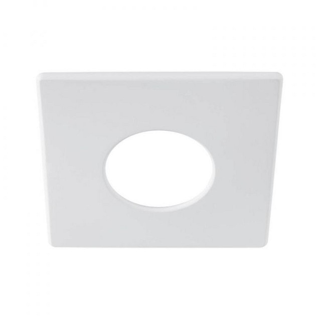 UNIVERSAL DOWNLIGHT afdekking IP65 vierkant, wit (uitlopend 2024) ~