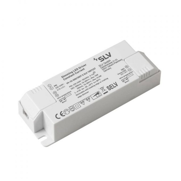 LED driver 20W 350mA/500mA Phase ~