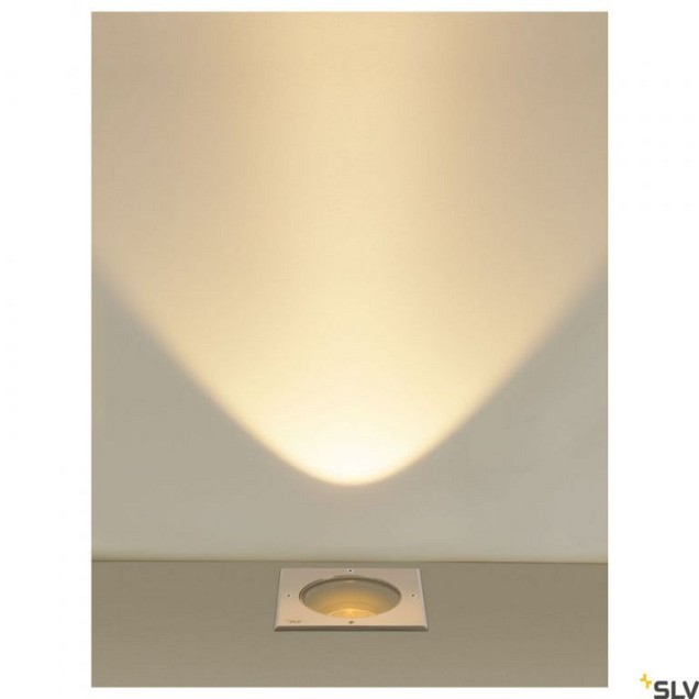 DASAR 2.0 vierkant 24gr 1xLED 3000K DALI ~