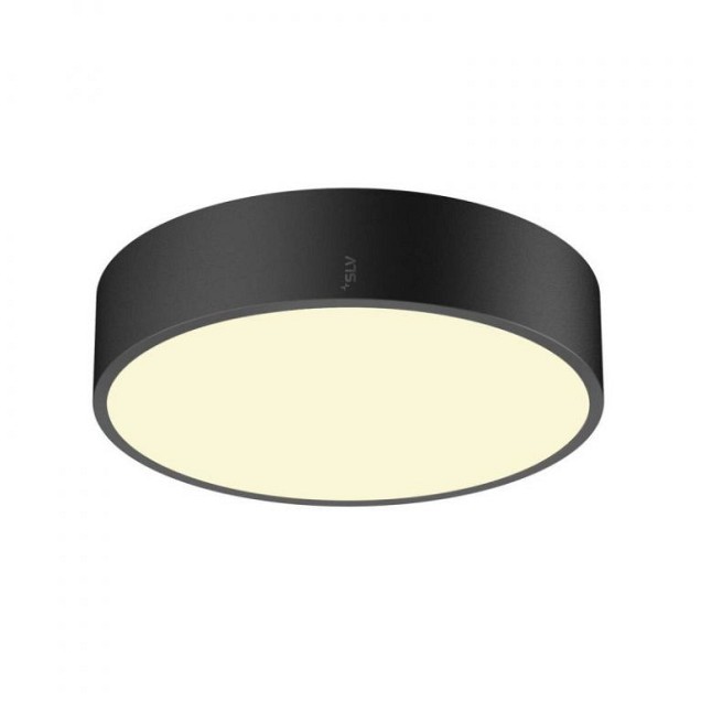 MEDO 30 zwart 1xLED 2700/1xLED 3000/4000K PHASE ~