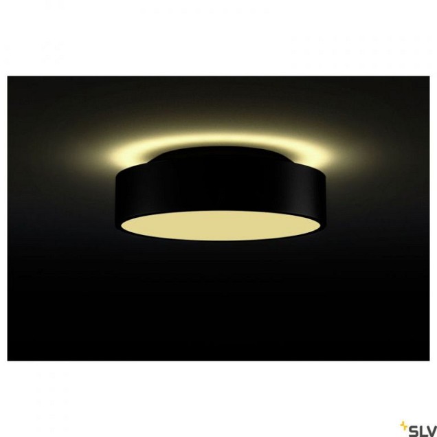 MEDO 30 zwart 1xLED 2700/1xLED 3000/4000K PHASE ~