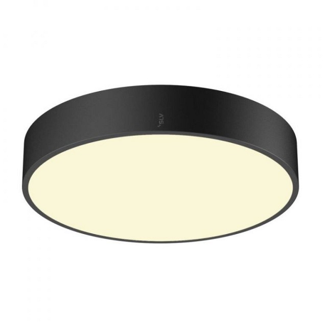 MEDO 40 zwart 1xLED 2700/1xLED 3000/4000K PHASE ~