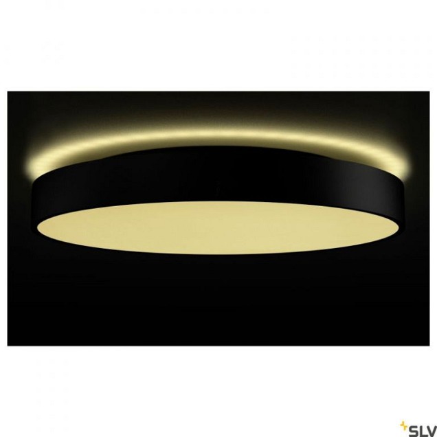 MEDO PRO 60 zwart 1xLED 3000/4000K DALI 80° ~