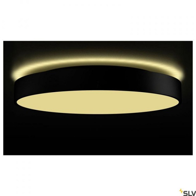 MEDO PRO 60 zwart 1xLED 3000/4000K DALI 110° ~