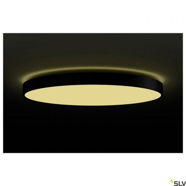 MEDO PRO 90 zwart 1xLED 3000/4000K DALI 110° ~