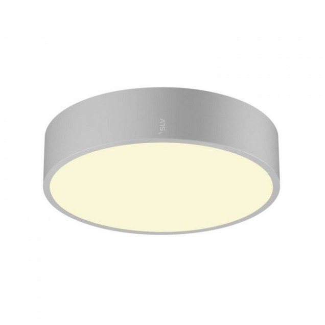 MEDO 30 grijs 1xLED 2700/1xLED 3000/4000K PHASE ~