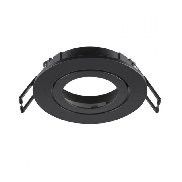 NEW TRIA 68 inbouwring rond zwart ~