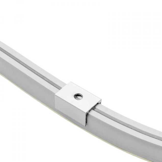 LightPro - LED strip clips (60 stuks) ~