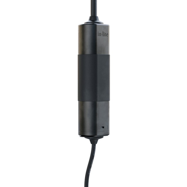 In-Lite Voque Adapter van 12V naar 100-230V ~