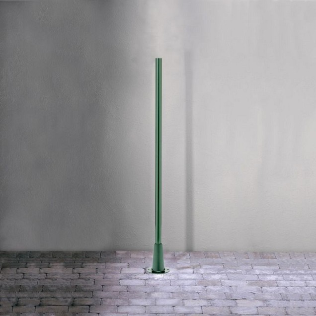 Pegasus Paal 187cm tubediameter 48mm (bijpassend grondanker 447-000) ~