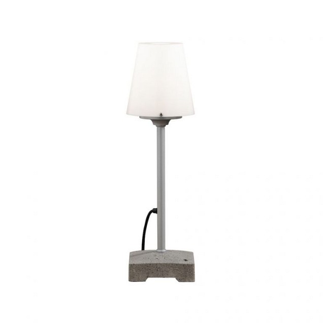 Lucca Lounge 230V terrasarmatuur 59 cm, E27 max 60W ~