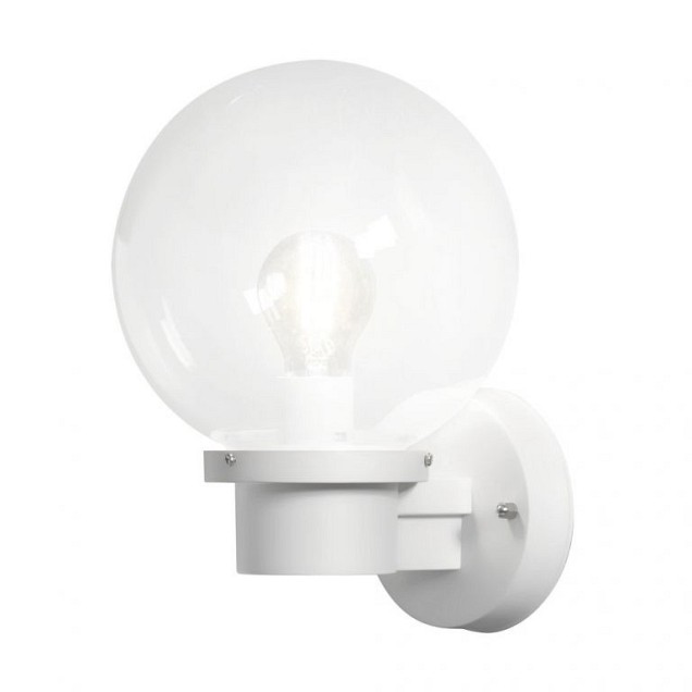 Nemi 230V wandarmatuur opwaarts 29cm, E27 max 60W ~