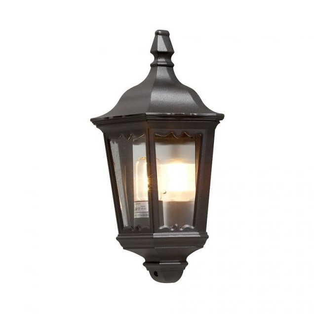 Firenze 230V wandarmatuur flush 44.5cm, E27 max 100W ~