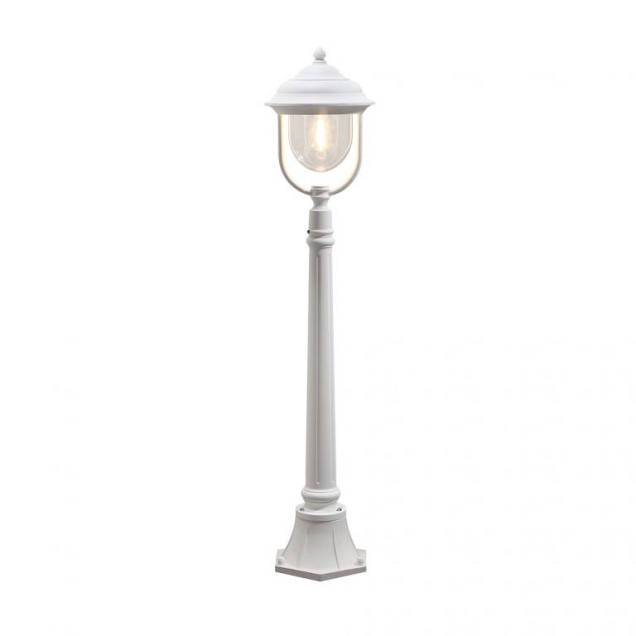 Parma 230V staand armatuur 1-lichts 118cm, E27 max 1x 75W ~