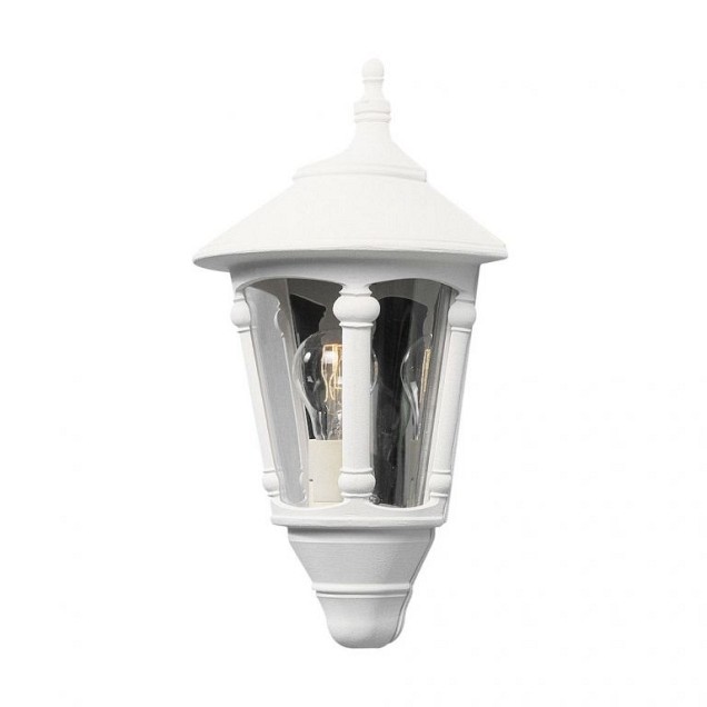 Virgo 230V wandarmatuur flush 44cm, E27 max 60W ~