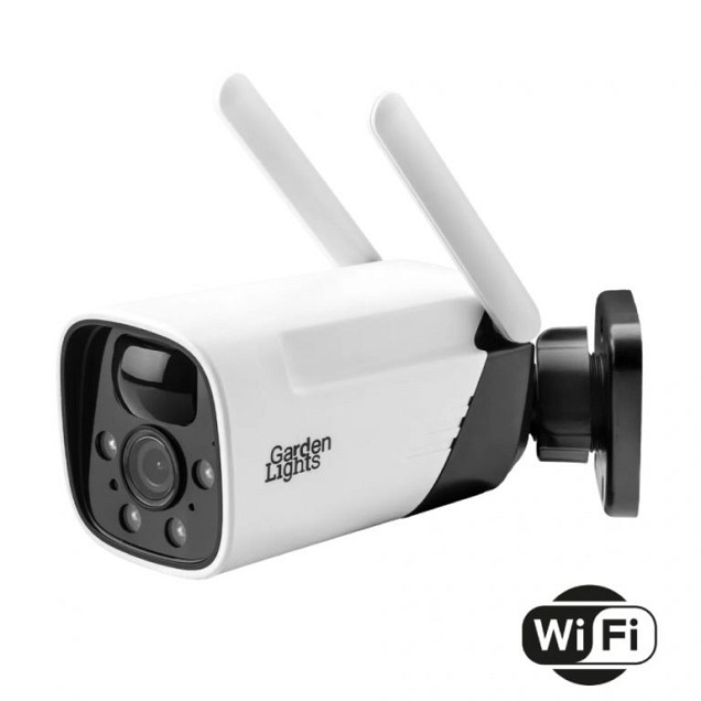 GardenLights Camera Smart (Zigbee) ~