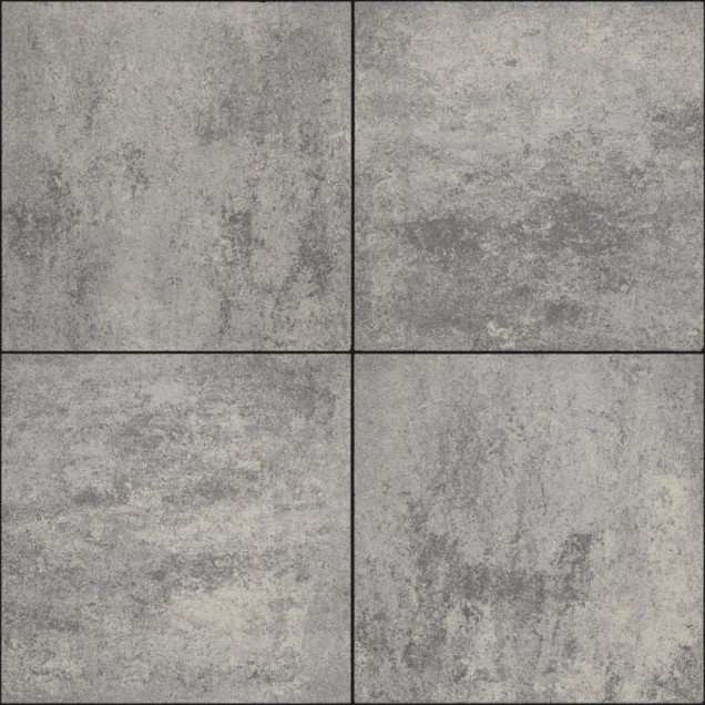 Betontegel Geocorso San Marino 60x60x4 cm. ~