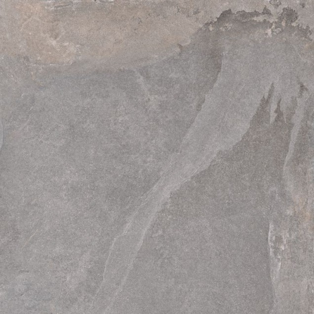 Keramische tegel Geoceramica® Heritage Mid. Grey 60x60x4 cm. ~