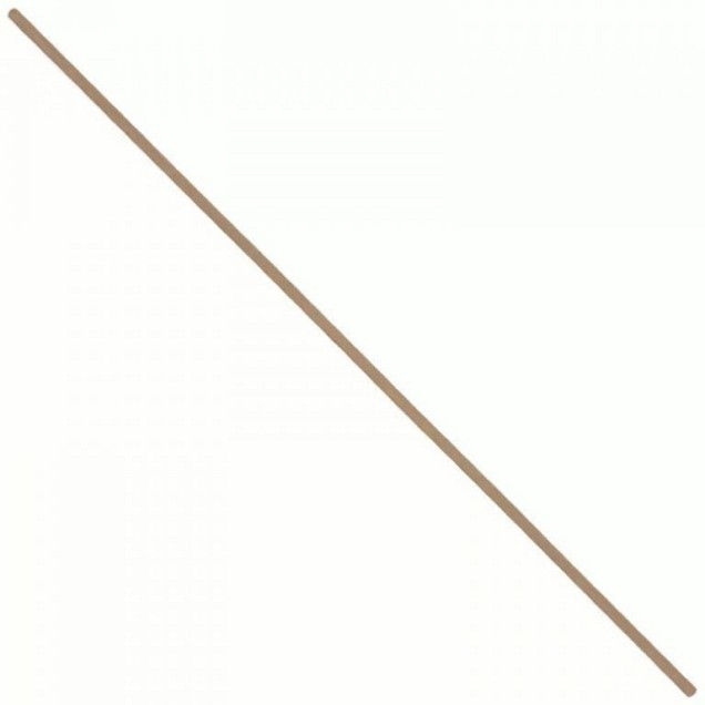 Sloothaaksteel 250 cm ~