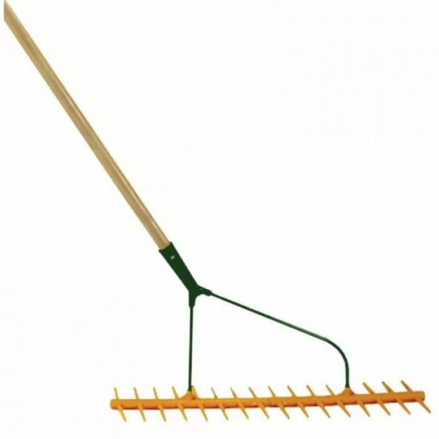 Polyhark schuin los ~