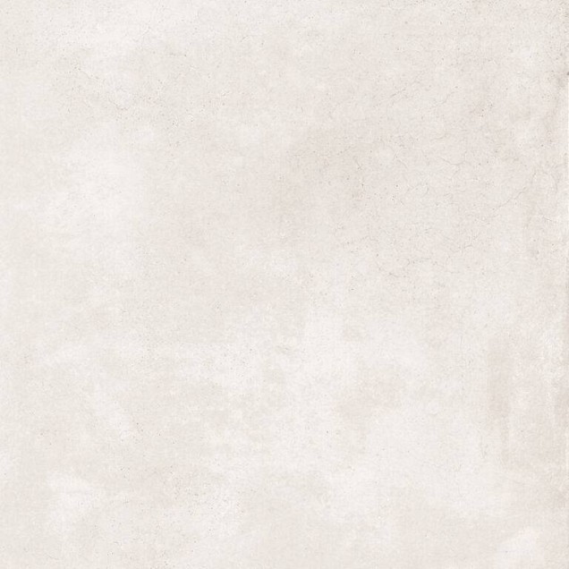 Parker White 120x120x2 cm. ~