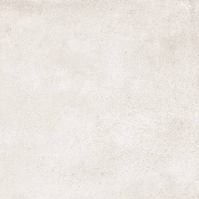 Parker White 80x80x2 cm. ~