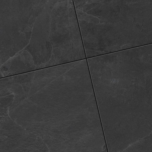 Cerasun Recco Antracite 60x60x4 cm ~