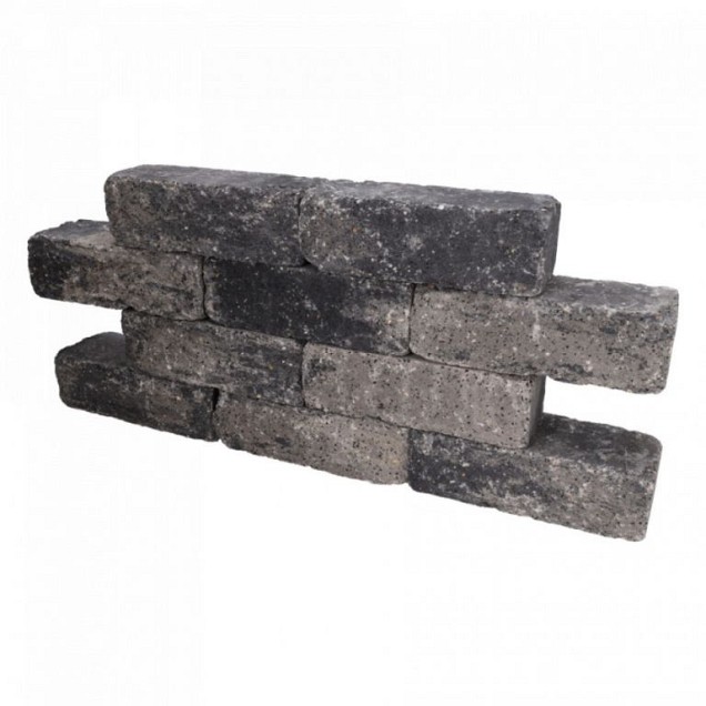 Grani Wall Bruno getrommeld 31x11,5x10 cm ~