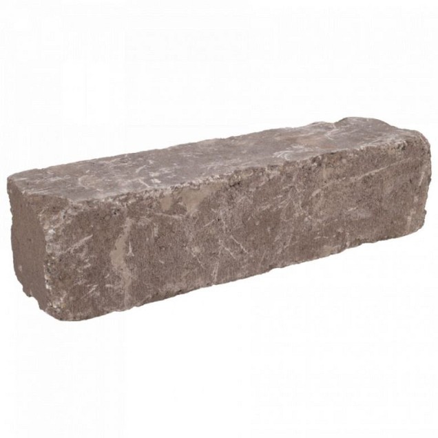 Garden Wall Tan getrommeld 60x15x15 cm. ~