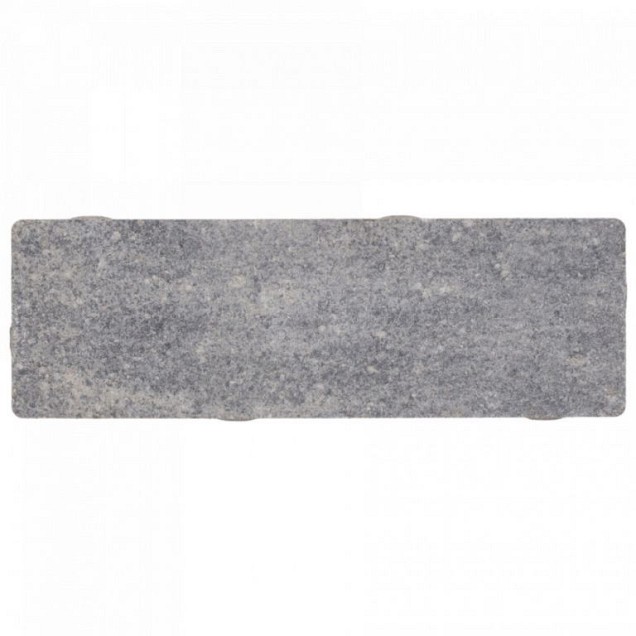 Dakota Brushed Stone Flora 21x7x8 cm. ~