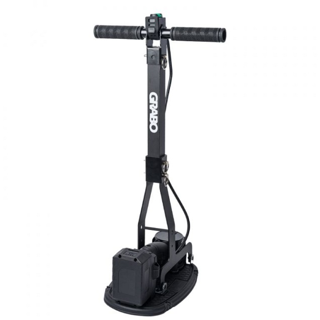 Verhuur accu zuignap High Flow 120 incl. V-lift ~