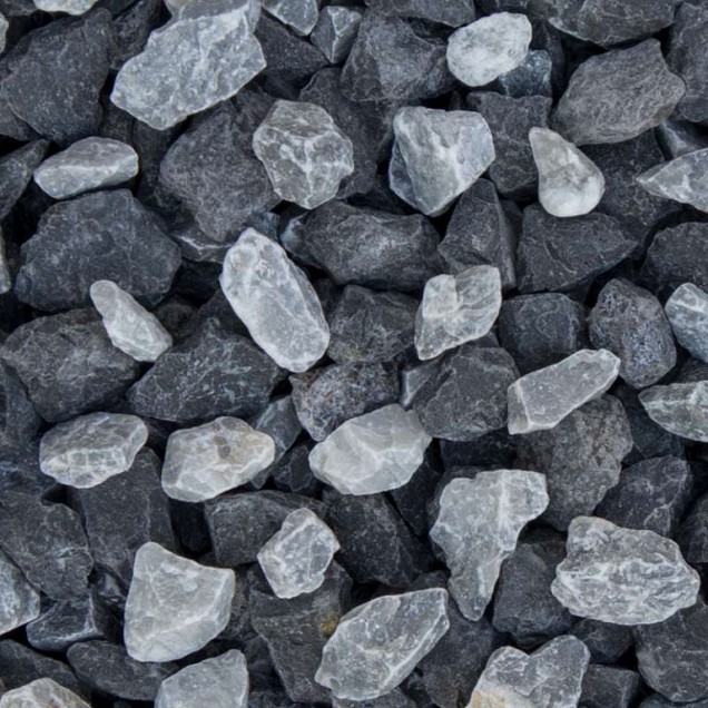 Zebra split 16-32 mm. - 0,7 m³ BigBag á 1100 kg. ~